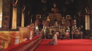 Tailand творческий ролик