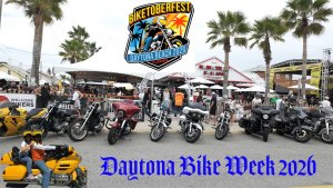 Неделя байкеров в Дайтоне/Daytona bike week