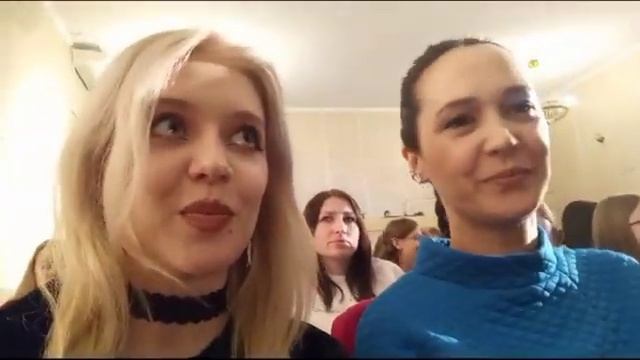 В театр как на ПРАЗДНИК Спектакль Мой Есенин