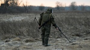 Саперы группировки «Центр» разминируют Красноармейск. Лучшее видео из зоны СВО