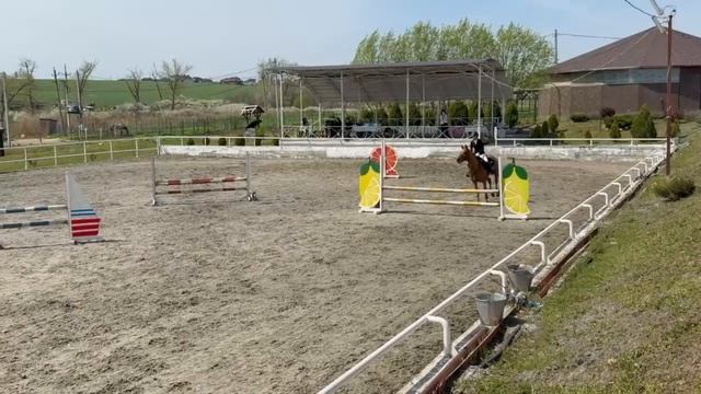 Наши спортсмены приняли участие в тренировке с условиями соревнований!