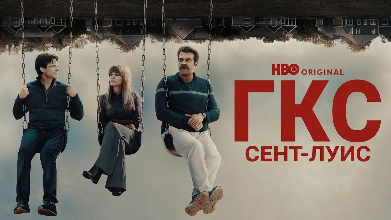 ГКС. Сент-Луис - 6 серия (мини–сериал 2026) / DTF St. Louis