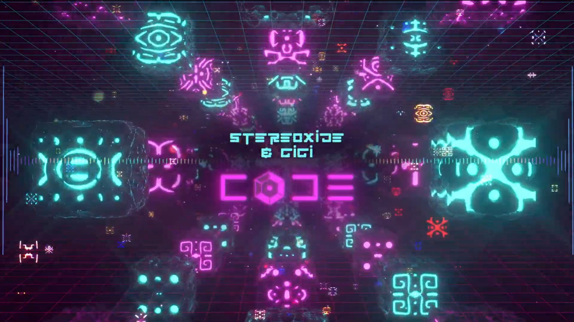 Stereoxide & Gigi - Code Four