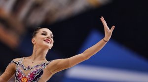 Мария Борисова, обруч (2) 2024