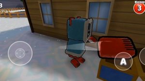 как найти все сундуки в снежной долине