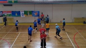 Тайфун (Прокопьевск) -         Локис (Кемерово)                  2  -   0