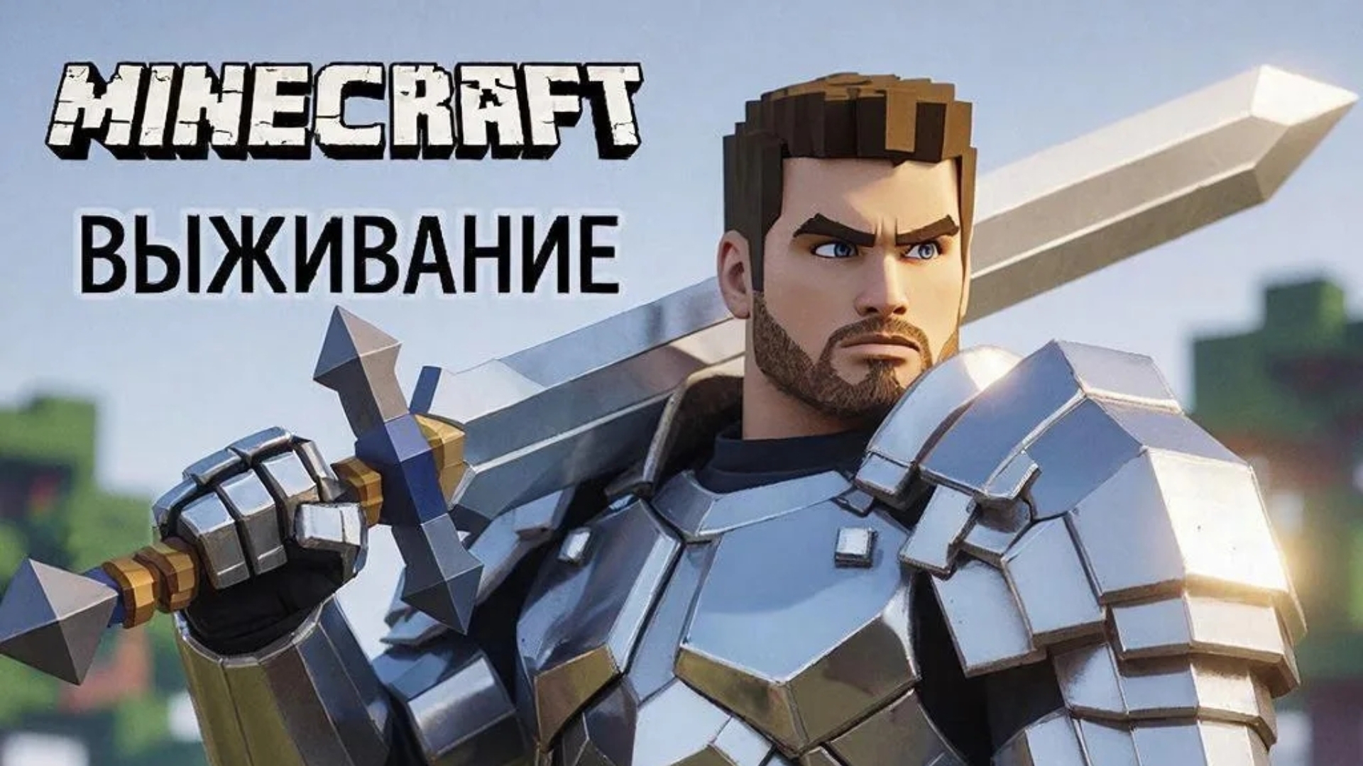 майнкрафт выживание 2