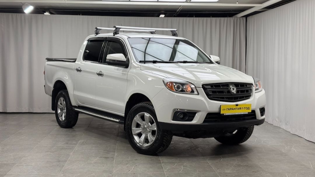 Обзор Sollers ST6 2024 года