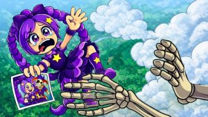 Поппи Плейтайм ТАЙНАЯ ЛЕГЕНДА ЛИЛИ - мультик Poppy Playtime