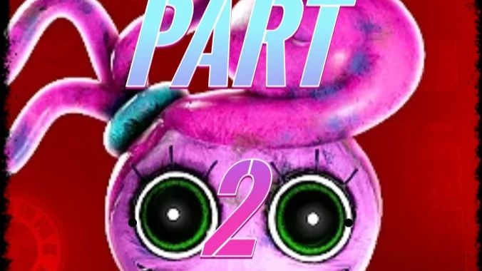 Играю в Poppy PlayTime (Chapter 2 Part-2) 