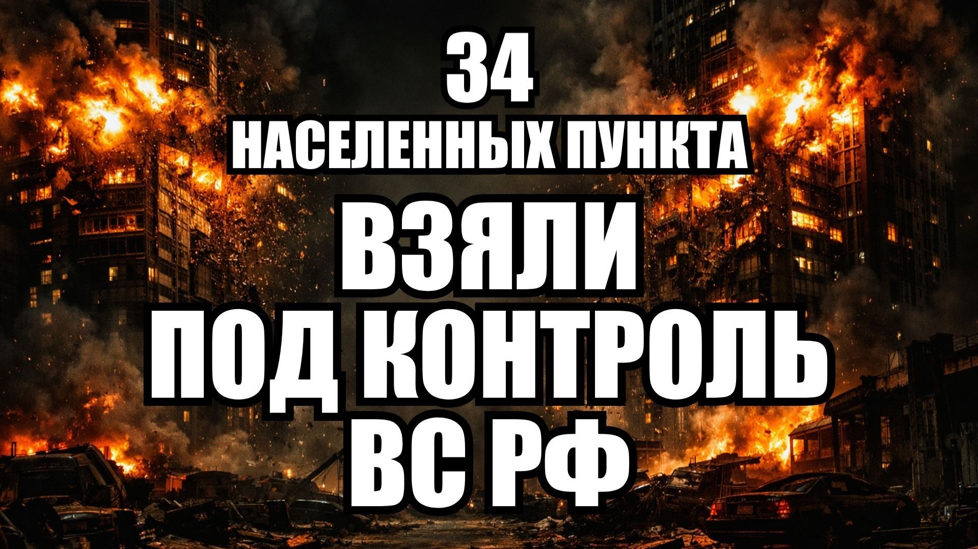 🔥Вечерний выпуск новостей 21.04.26