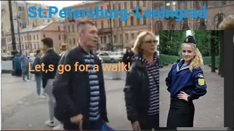 Ленинград (Санкт-Петербург), Московский вокзал, выход в город, Лиговский проспект, Площадь Восстания