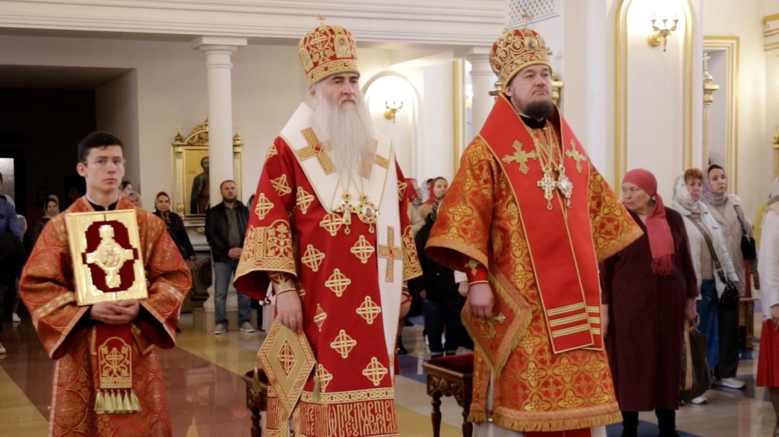 Продлевая пасхальную радость