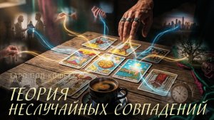 ПОЧЕМУ ВЫ ЭТО ВСТРЕЧАЕТЕ СНОВА И СНОВА? 🔮 Таро расклад покажет что за этим стоит
