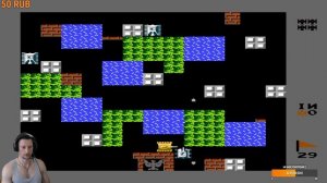 Battle City  Famicom & Game Boy  1985 г.  Уровень 29