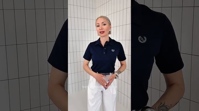 Обзор от стилиста Юлии Чагиной на капсулу в бело-голубых оттенках — вдохновлённую морским стилем