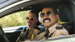 Суперполицейские 3 Русский трейлер Субтитры 4К 2026