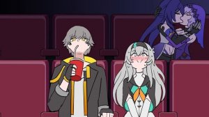 A day with Firefly A Honkai Star Rail animation