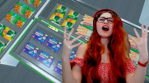Новая эра магазина! ✮ Supermarket Simulator ✮ #46
