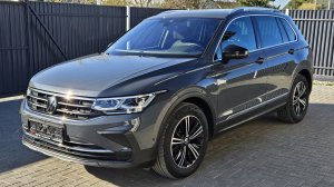 VW Tiguan MOVE 2023! 1.5 TSi 150 hp DSG7 DQ381! IQ.Light, камеры 360⁰, подогревы, фаркоп, ACC, R18!