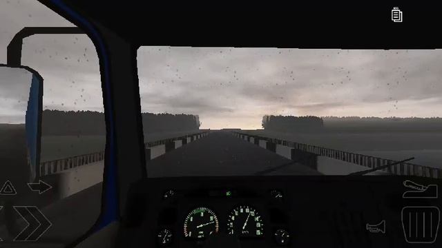 Motor Depot: поехал на Мазе из Андрина в серпов 🚛