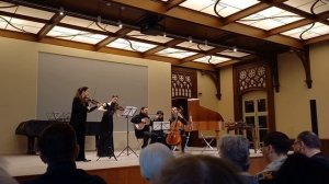 Антонио Вивальди 
Трио-соната для двух скрипок и бассо континуо ре минор  "Фолия"