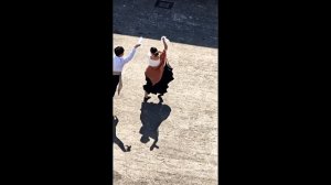 национальный Перуанский танец