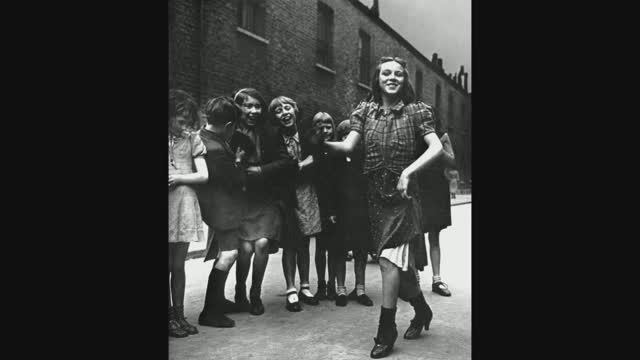 Знакомство с творчеством  Bill Brandt