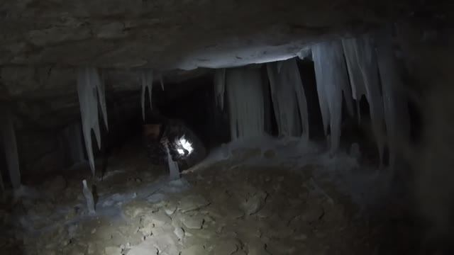 Пещера.История одной прогулки... (триллер , февраль 2026)