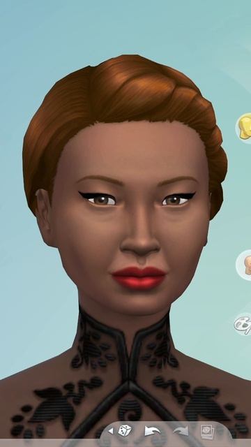 Создаём крутого персонажа в Симс 4 🎀🎀🎀