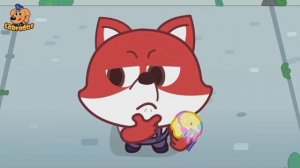 Храбрый шериф Лабрадор — познавательный мультфильм