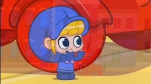 My Magic Garbage Truck - My Magic Pet Morphle