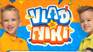 Влад и Ники сборник приключений путешествие игра