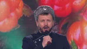 "ПРИВЕТ, АНДРЕЙ!" - ВИКТОР СОРОКИН И АРТЕМ РОДИОНОВ - "МОРОШКА" (фрагмент программы)