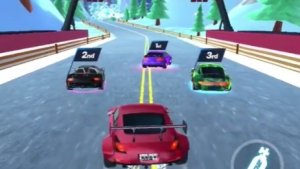 Race Master. Гонки на машинах.   #гонки