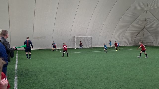 Порох1-Лесколово 2-0 (Igushkin Team)