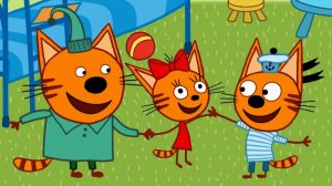 ТРИ КОТА МУЛЬТИКИ ДЛЯ МАЛЫШЕЙ - СБОРНИК МУЛЬТИКОВ ДЛЯ ДЕТЕЙ ТРИ КОТА.