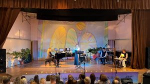 Ричард  Беннет- Сиеста  ЭЛЛА ДОЛЖИКОВА флейта