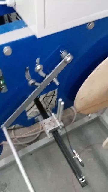 Линия выпуска витой триммерной лески