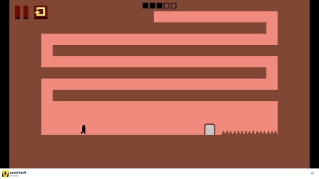 НАСТОЯЩИЙ САМЫЙ АДСКИЙ ФИНАЛ ДЬЯВОЛЬСКОЙ ИГРЫ! ИЛИ ЭТО ЕЩЁ НЕ КОНЕЦ?! (Level Devil #7)