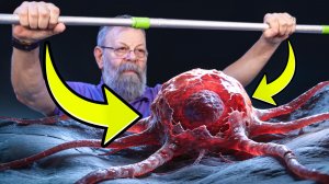 ШВАБРА 2 В 1 — И ДЛЯ УБОРКИ, И ПРОТИВ РАКА!