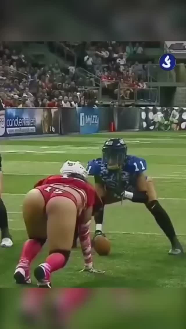 Женский спорт прекрасен