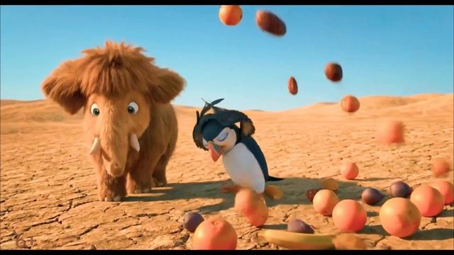 Приключения мамонтенка. В поисках мамы — Русский тизер-трейлер (2026)