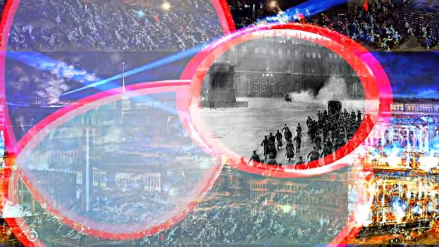 С Днём Рождения Ленина 4! Поздравление к Дню Рождения Ленина!