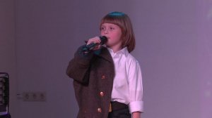 Албутов Александр 5 лет. «Эскадрон».MTS