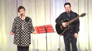 32 Губы окаянные, думы потаенные... - дуэт Аллегория