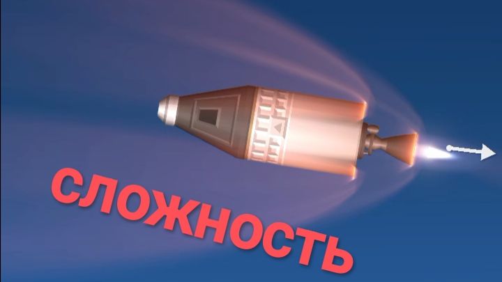 СФС/Спейс флайт симулятор сложность реализм