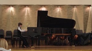 А.Скрябин "Экспромт в стиле мазурки" ор. 2 10 дек. 2023