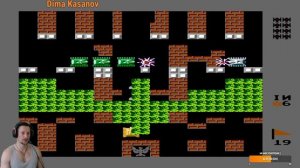 Battle City  Famicom & Game Boy  1985 г.  Уровень 19