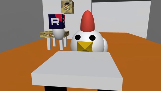 Моё 3D интро улучшенные